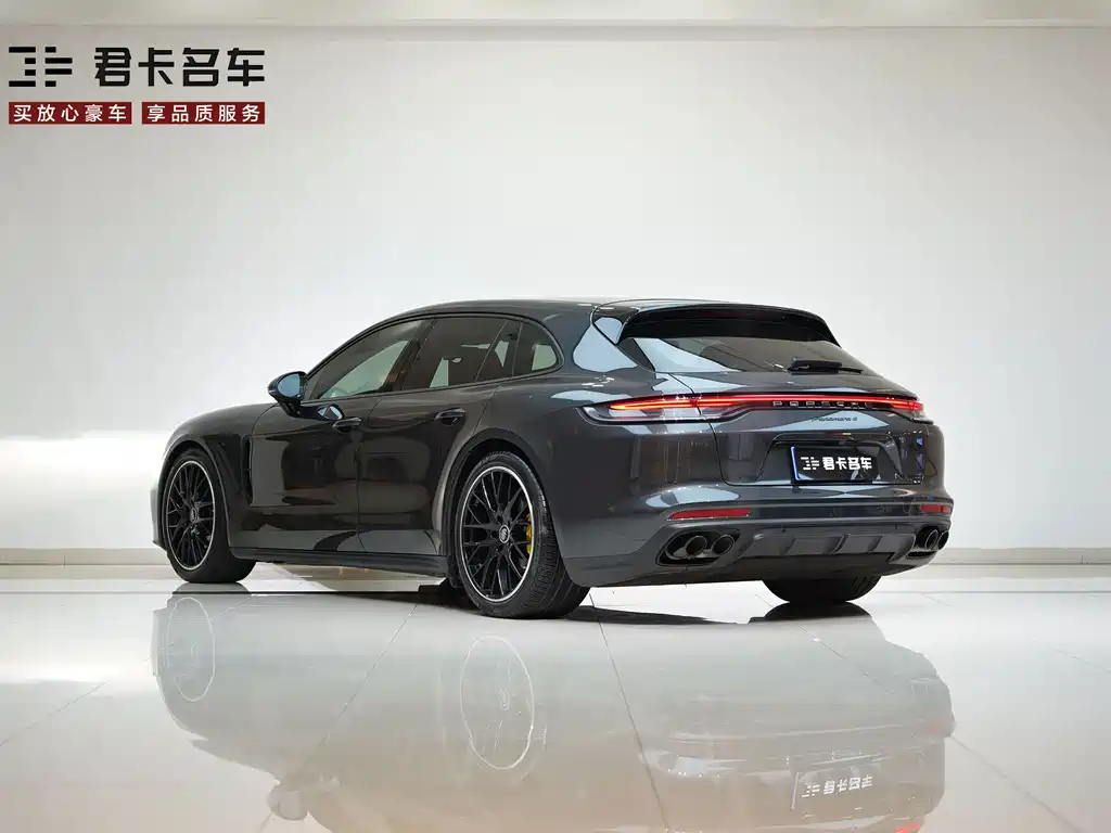 Panamera 2022 Panamera 4 Sport Turismo 2.9T купить на сайте DeffCars