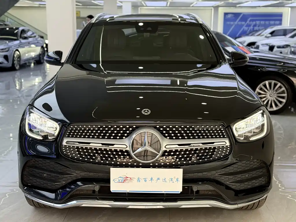 Mercedes-Benz GLC 2021 GLC 300 L 4MATIC Dynamic купить на сайте DeffCars