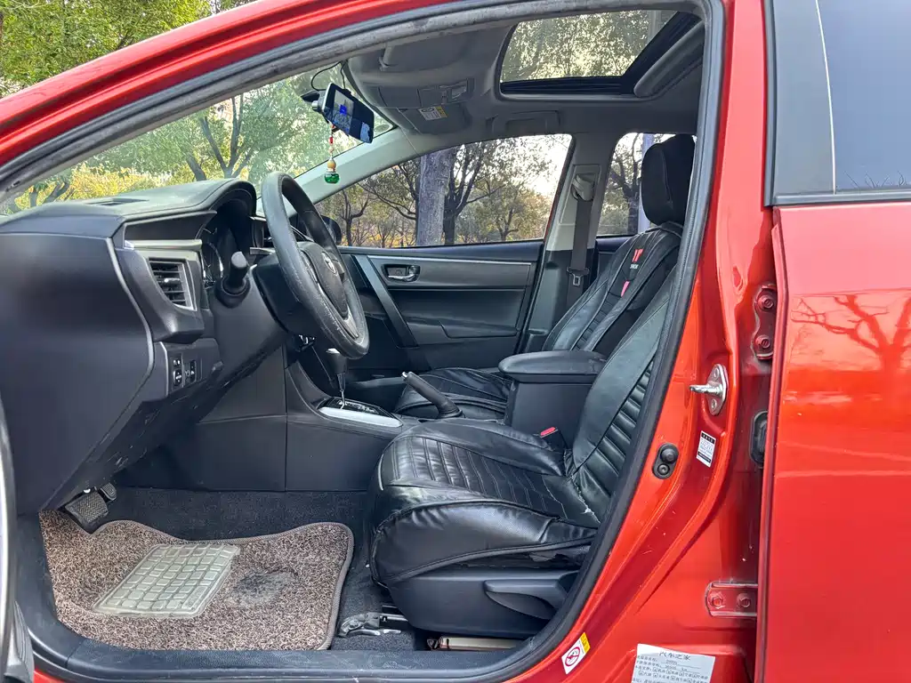 Ralink 2015 1.6G CVT Orange Limited Edition купить на сайте DeffCars