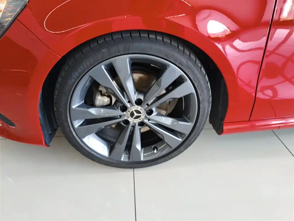 Mercedes-Benz CLA imported 2019 CLA 200 dynamic model купить на сайте DeffCars