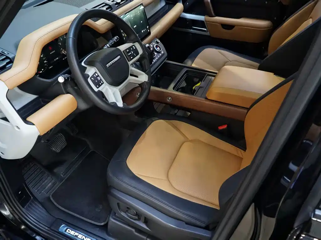 Land Rover Defender 2024 110 3.0T P400 X-DYNAMIC HSE купить на сайте DeffCars