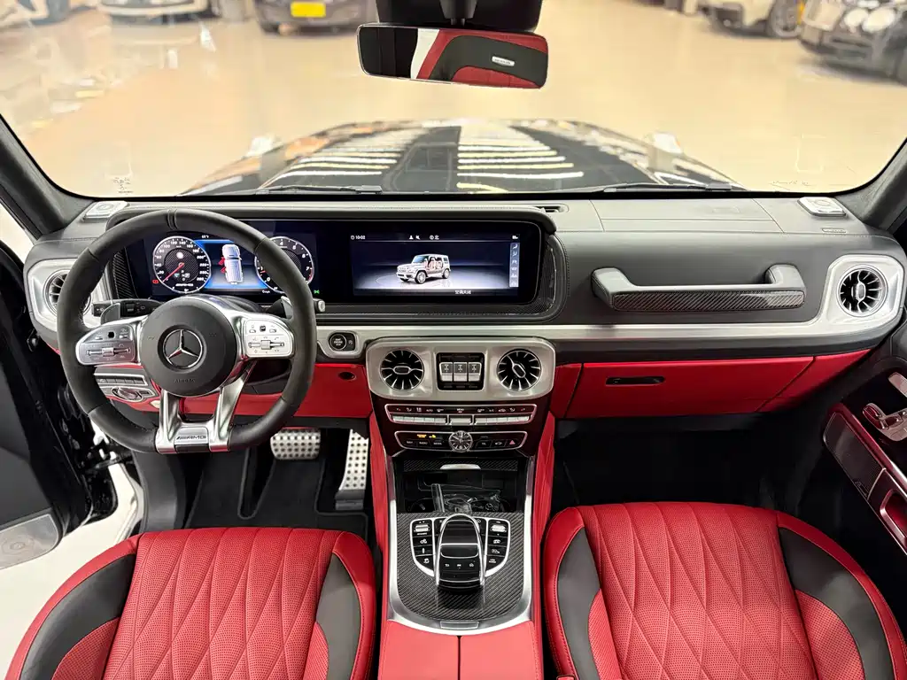 Mercedes-Benz G-Class AMG 2019 AMG G 63 купить на сайте DeffCars