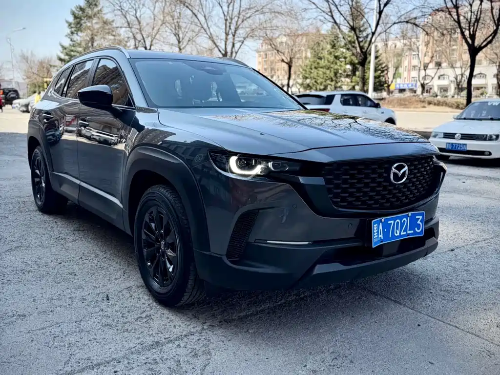 Mazda CX-50 Xingye 2023 2.0L Anxing Edition купить на сайте DeffCars