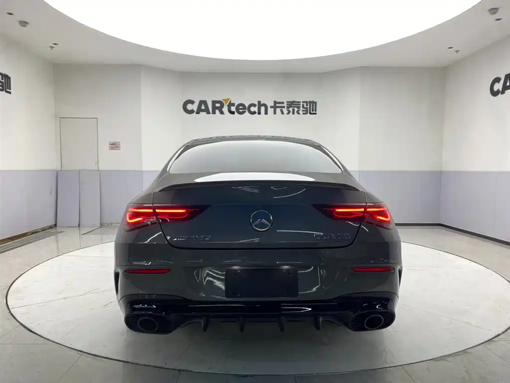 Mercedes-Benz CLA AMG 2023 AMG CLA 35 4MATIC купить на сайте DeffCars