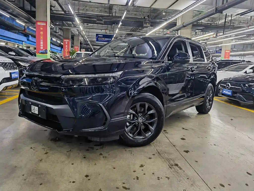 Haoying 2025 240TURBO 2WD Elite Edition 5 seats купить на сайте DeffCars