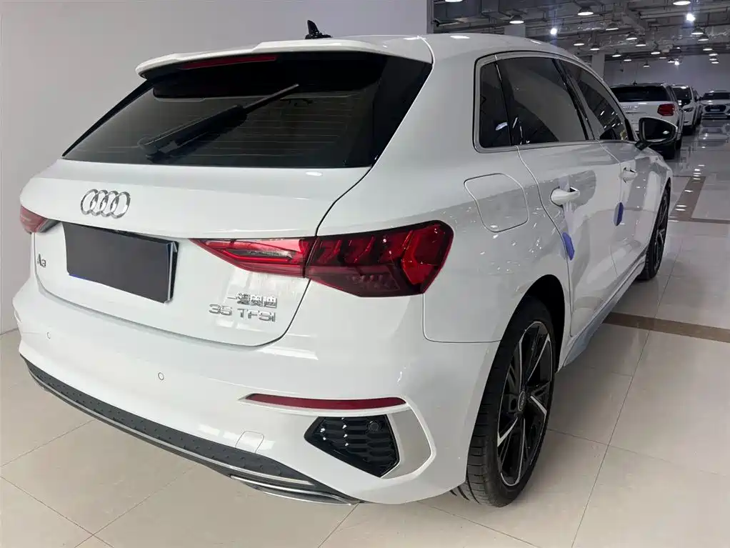 Audi A3 2022 Sportback 35 TFSI stylish and sporty купить на сайте DeffCars