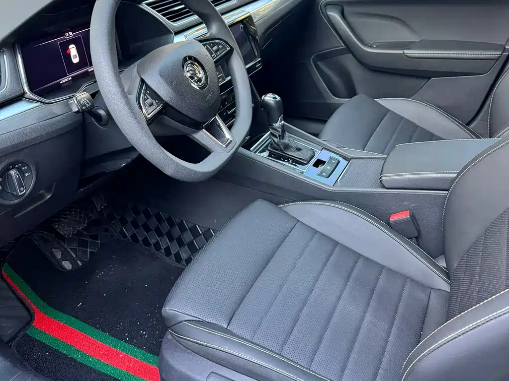 Superb 2019 TSI330 DSG Comfort Edition купить на сайте DeffCars