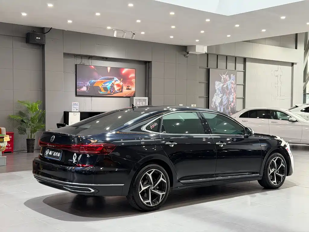Passat 2023 facelift 330TSI Starry Sky Deluxe Edition купить на сайте DeffCars