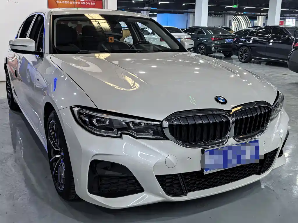 BMW 3 Series 2021 320Li M Sports Package купить на сайте DeffCars