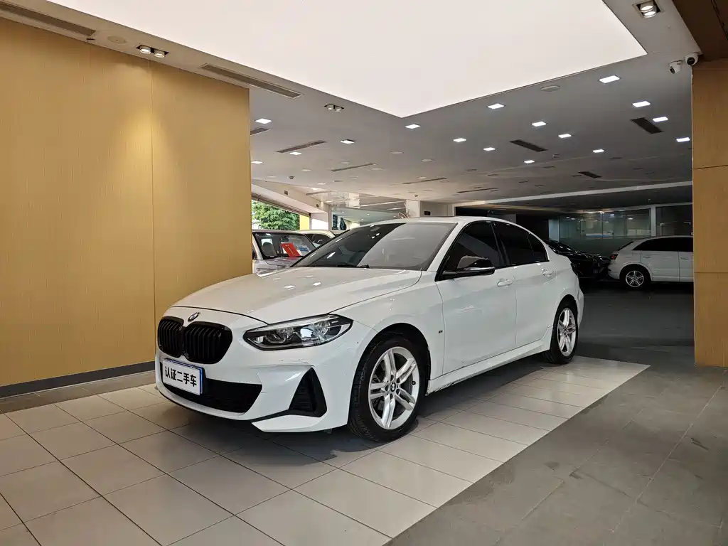 BMW 1 Series 2021 facelift 120i M Sports Night Edition купить на сайте DeffCars