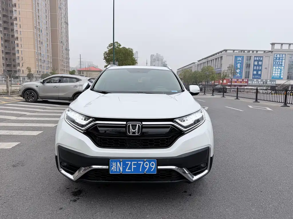 Honda CR-V 2021 240TURBO CVT two-wheel drive urban version купить на сайте DeffCars