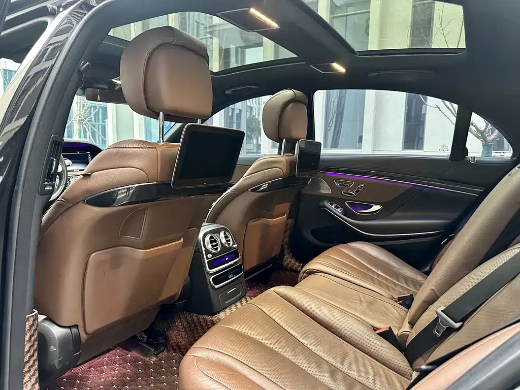 Mercedes-Benz S-Class 2020 S 450 L 4MATIC Collection Edition купить на сайте DeffCars