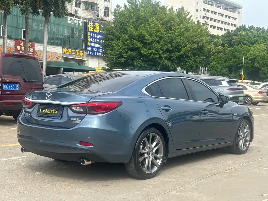 Atez 2017 2.5L Blue Sky Honor Edition купить на сайте DeffCars