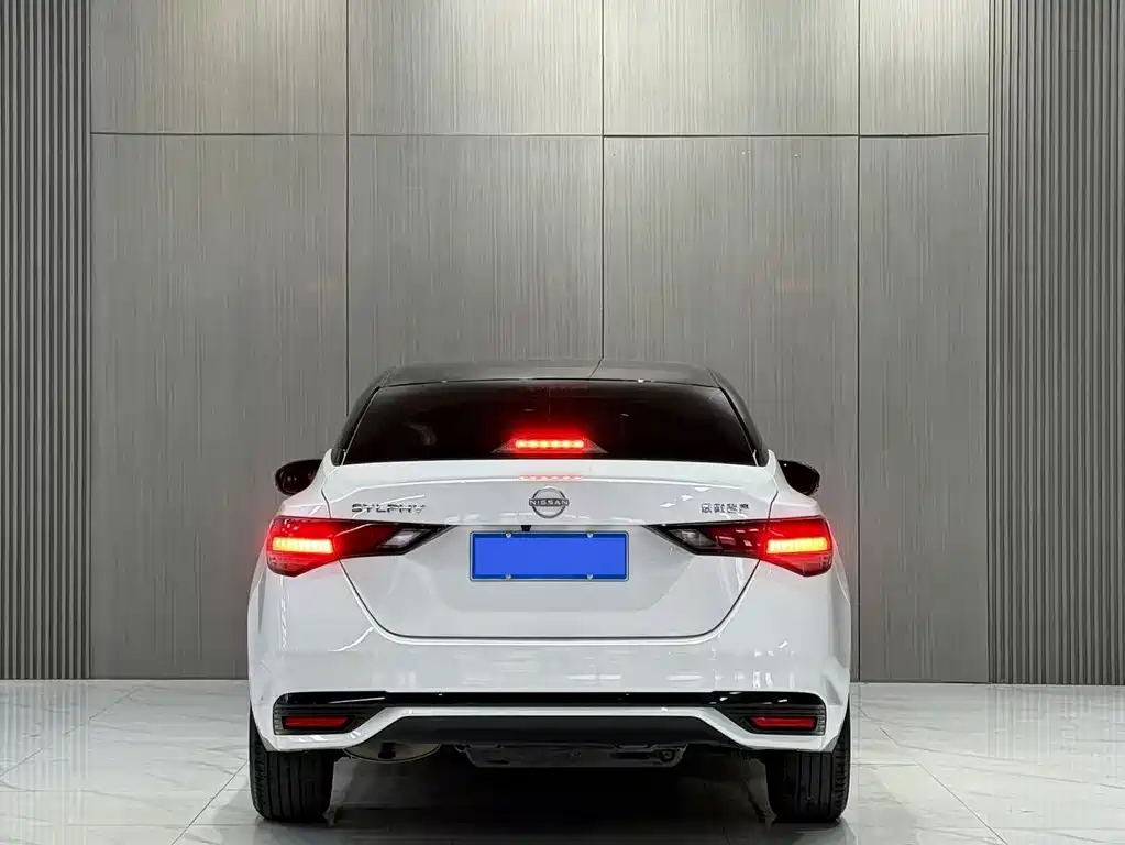 Sylphy 2023 facelift 1.6L CVT Enjoyment Edition купить на сайте DeffCars