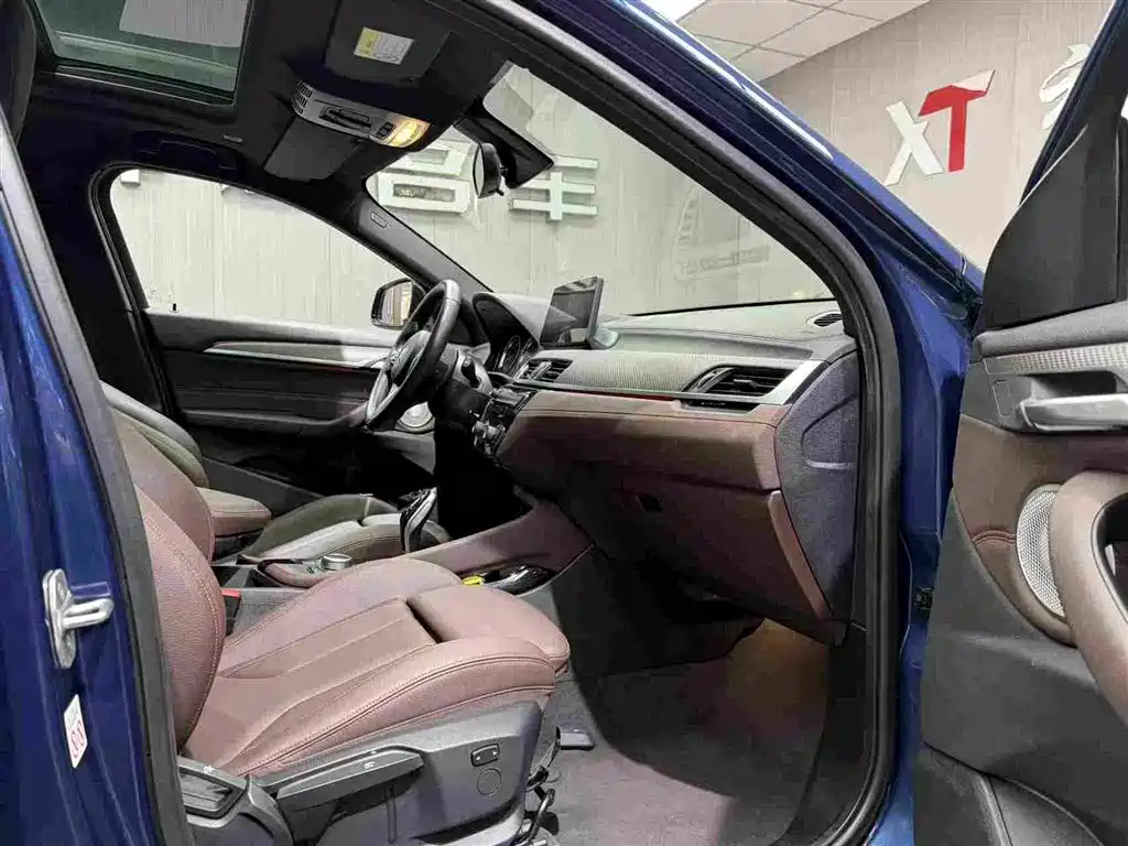 BMW X2 2021 facelift sDrive25i sharp version купить на сайте DeffCars