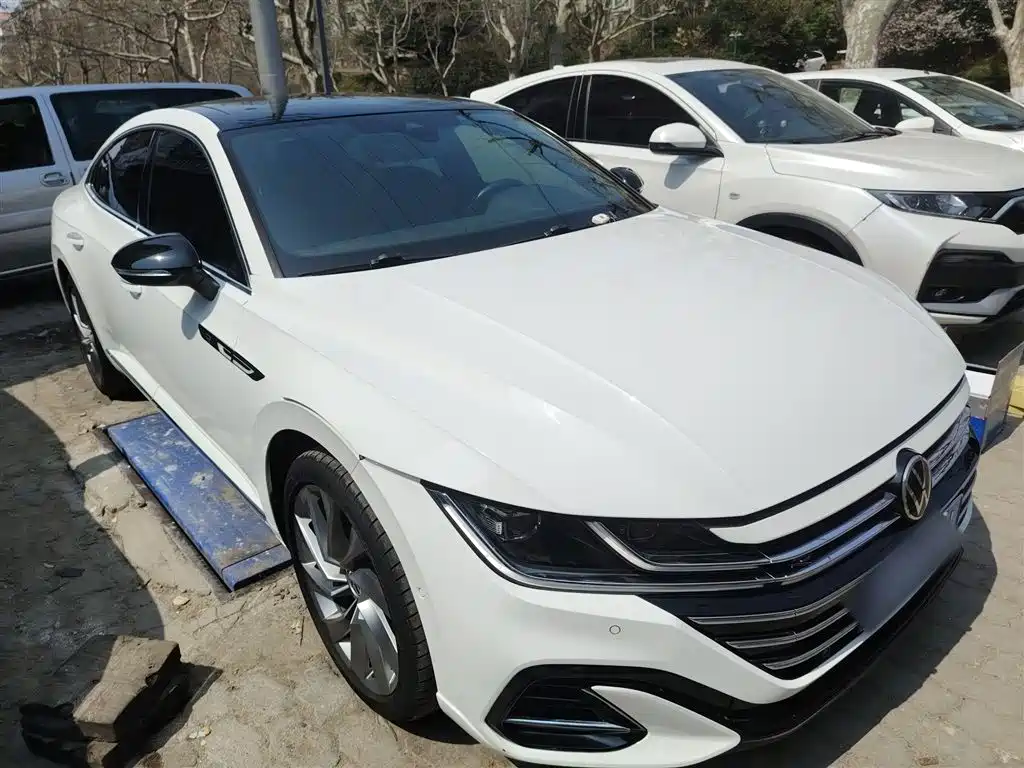 FAW-Volkswagen CC 2021 380TSI eye-catching version купить на сайте DeffCars