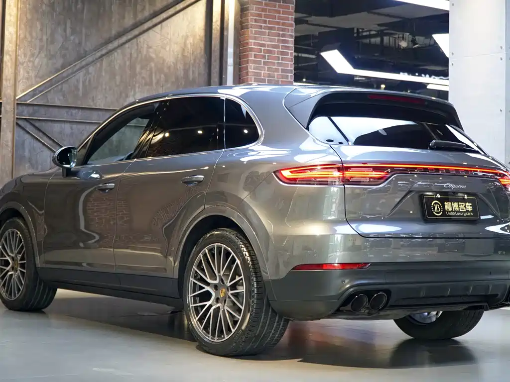 Cayenne 2019 Cayenne 3.0T купить на сайте DeffCars