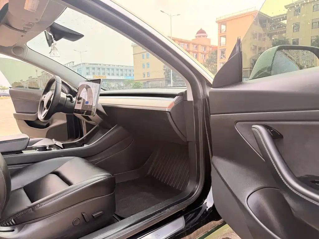 Model 3 2019 standard range rear drive upgraded version купить на сайте DeffCars