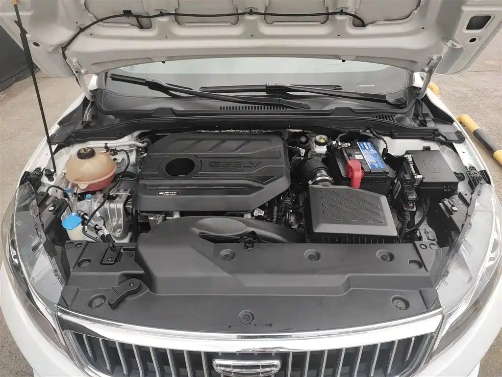 Emgrand GL 2021 UP 1.4T CVT luxury model купить на сайте DeffCars