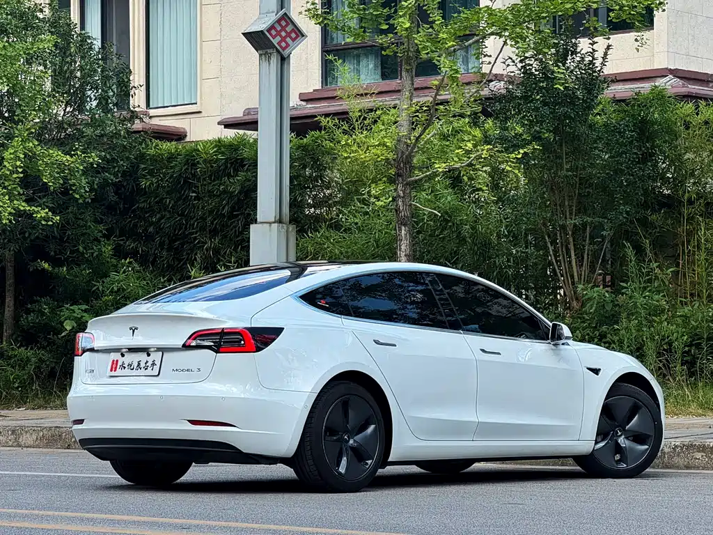 Model 3 2020 Long Range Rear Wheel Drive Edition купить на сайте DeffCars