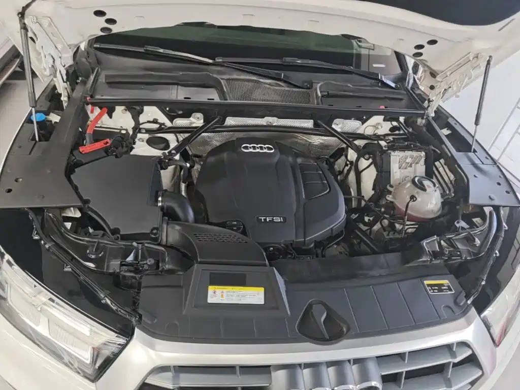 Audi Q5L 2018 45 TFSI Exclusive Fashion Model National VI купить на сайте DeffCars