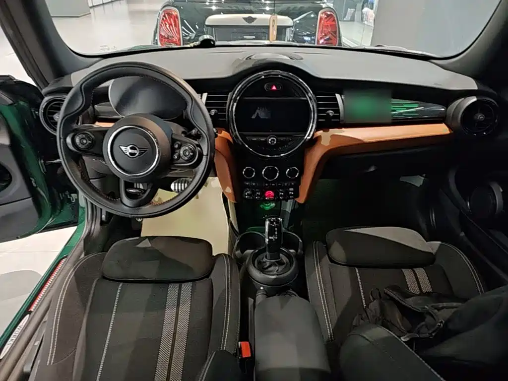 Mini 2021 1.5T cooper racer купить на сайте DeffCars