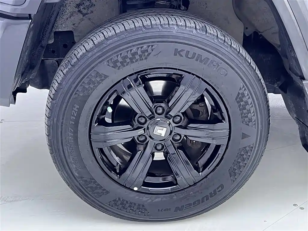 Tank 300 2021 Off-Road Version 2.0T Conqueror купить на сайте DeffCars