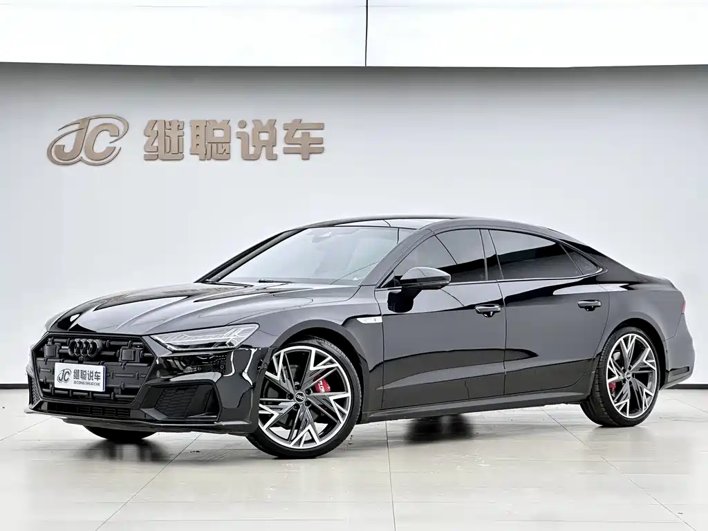 Audi A7L 2024 45 TFSI quattro S-line Black Warrior Edition купить на сайте DeffCars