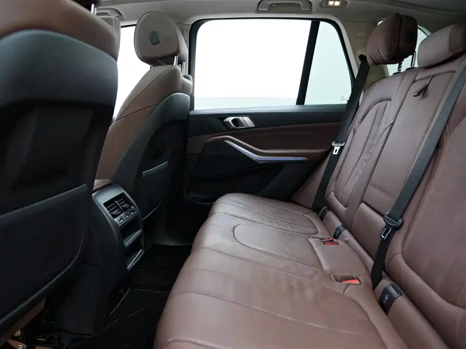 BMW X5 imported 2022 xDrive30i M sports package купить на сайте DeffCars