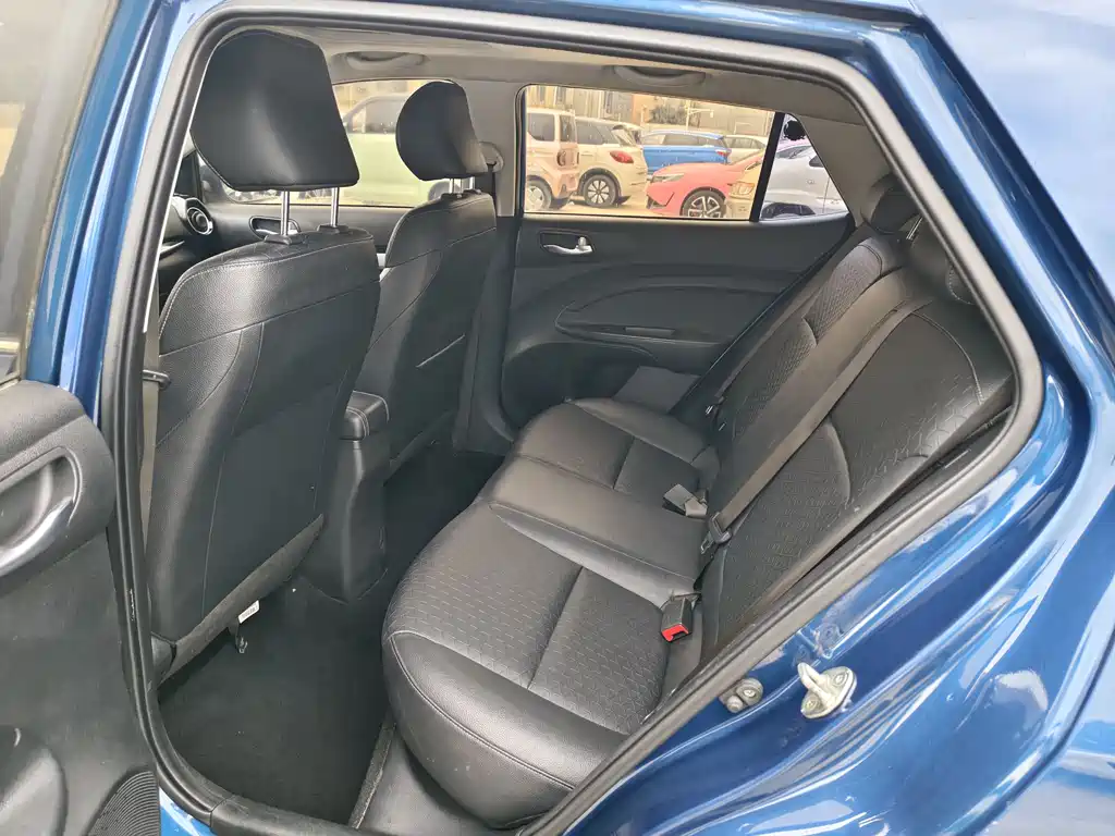 Yipao 2019 1.4L Automatic Fun Edition National V купить на сайте DeffCars