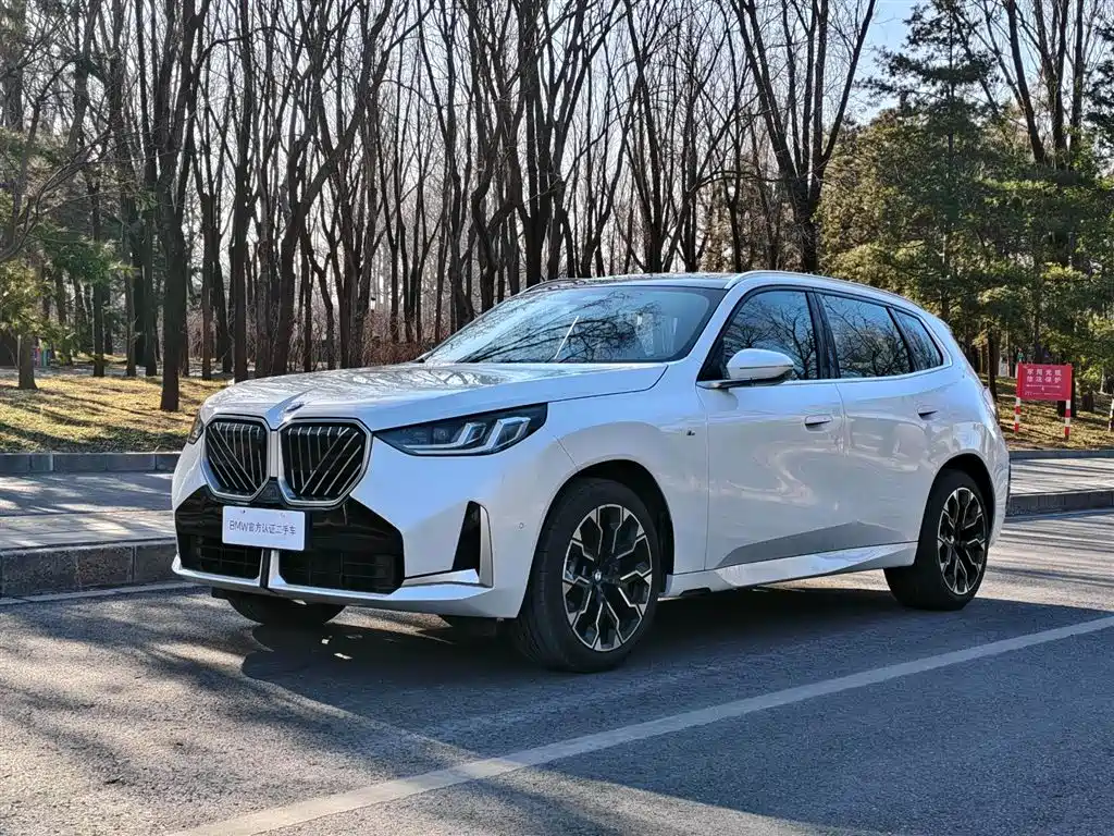BMW X3 2025 xDrive30L Exclusive M Sports Package купить на сайте DeffCars