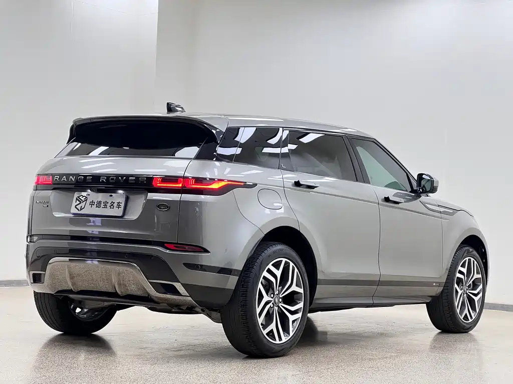 Range Rover Evoque 2021 Evoque L 249PS R-Dynamic HSE Luxury Edition купить на сайте DeffCars