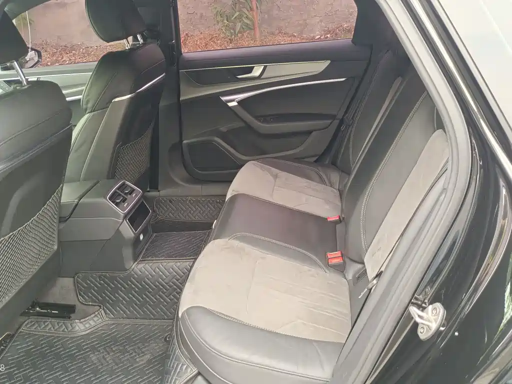 Audi A6L 2019 45 TFSI Premium Dynamic Model купить на сайте DeffCars