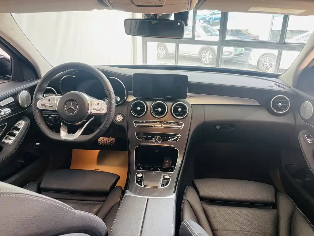 Mercedes-Benz C-Class 2021 C 260 L Sports Star Collection Edition купить на сайте DeffCars
