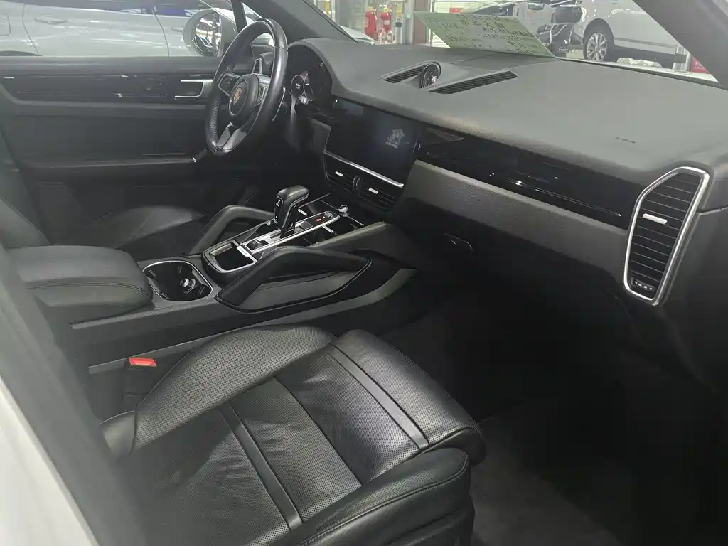 Cayenne 2018 Cayenne 3.0T купить на сайте DeffCars