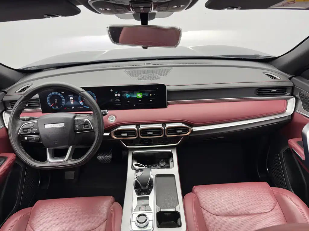 Jietu X70 PLUS 2023 model 1.5T DCT Ziqiang PRO 5 seats купить на сайте DeffCars