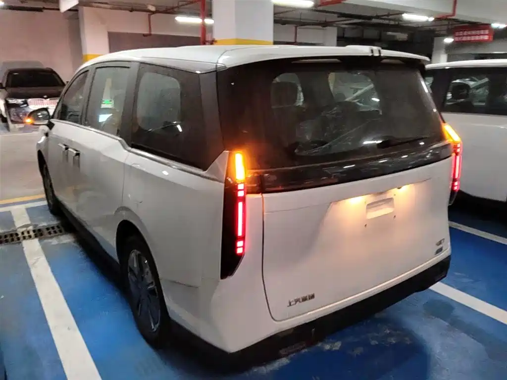 Everyone 7 2024 facelift super hybrid long battery life version joyful version купить на сайте DeffCars