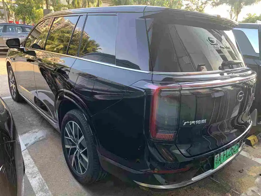 Trumpchi Xiangwang S9 2025 Qiankun UItra 6-seater купить на сайте DeffCars