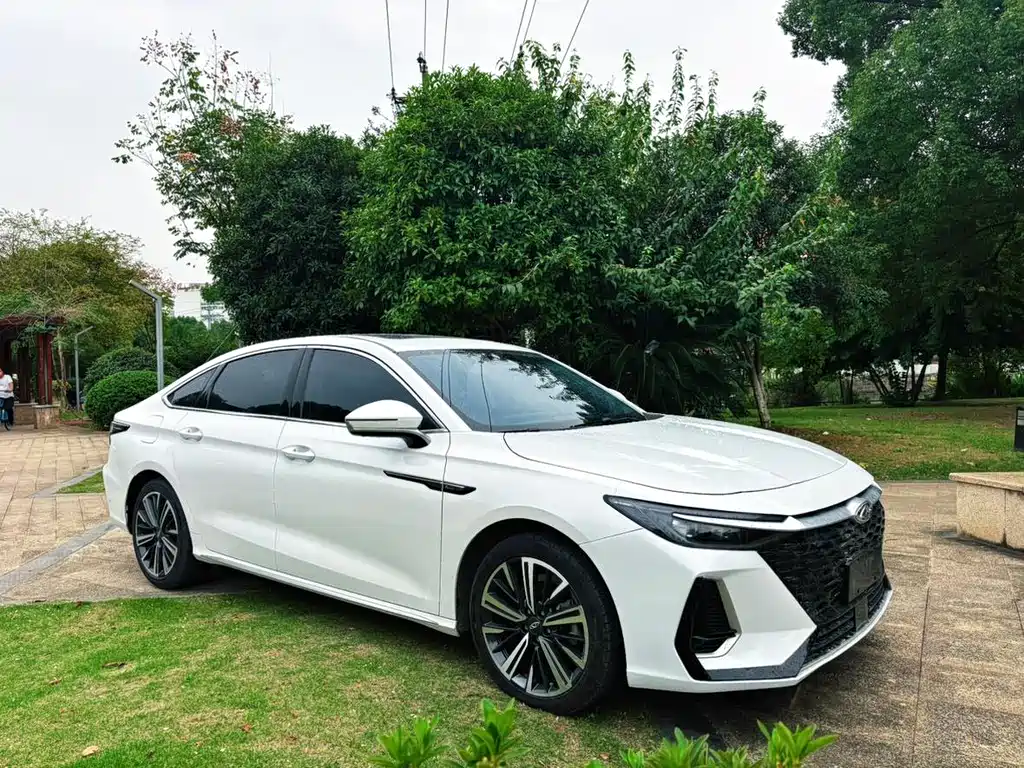 Arrizo 8 2022 1.6T DCT Ya купить на сайте DeffCars