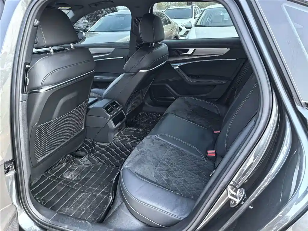 Audi A6L 2021 55 TFSI quattro exclusive dynamic model купить на сайте DeffCars