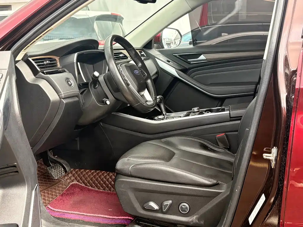 Territory 2019 EcoBoost 145 CVT 48V Collar Type PLUS National V купить на сайте DeffCars