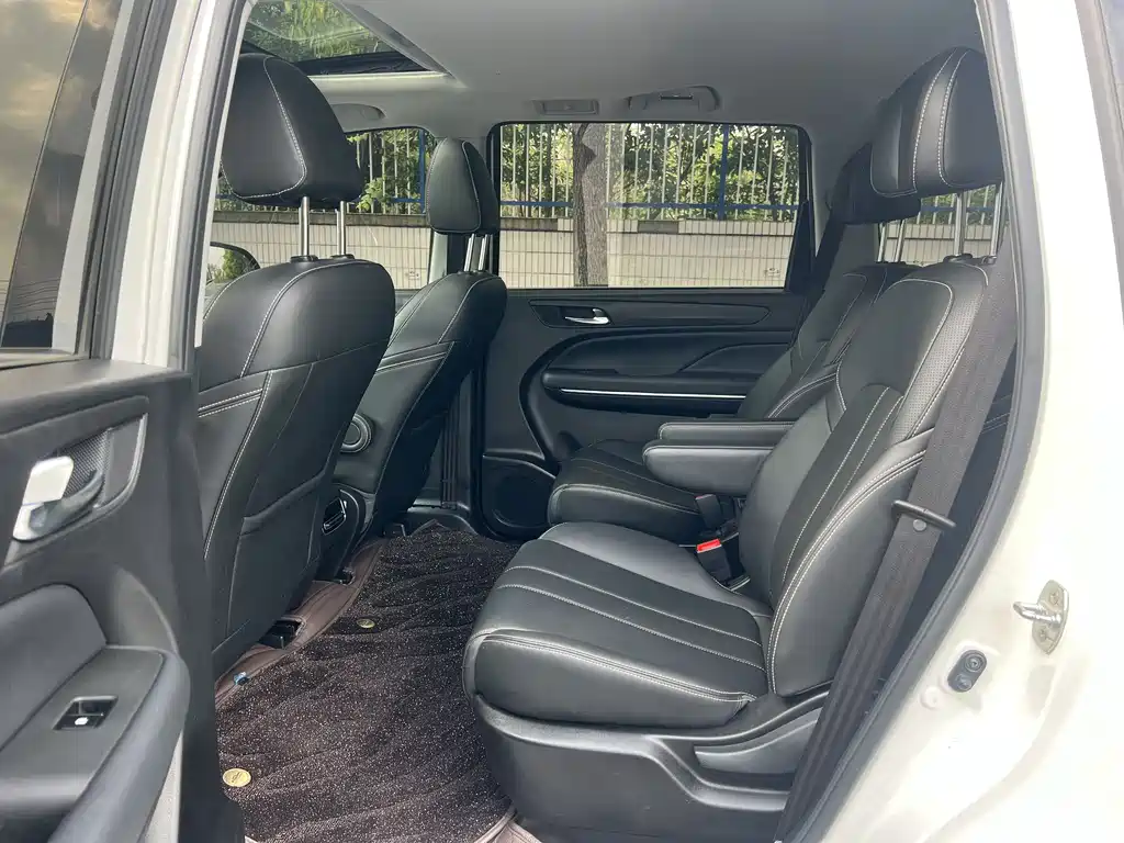 Trumpchi M6 2019 270T automatic luxury version (seven seats) National V купить на сайте DeffCars