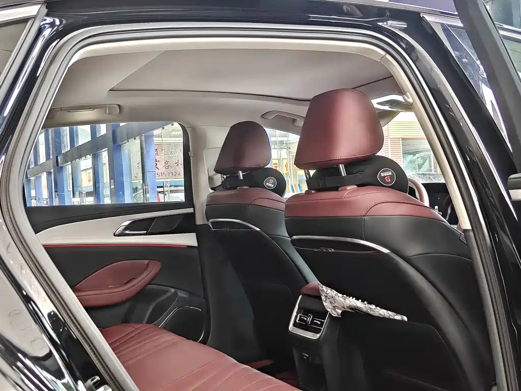 Hongqi H5 2025 2.0T automatic flagship version купить на сайте DeffCars
