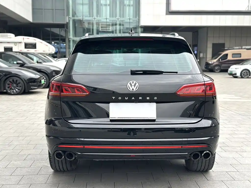 Touareg 2020 3.0TSI Ruixiang Edition National VI купить на сайте DeffCars