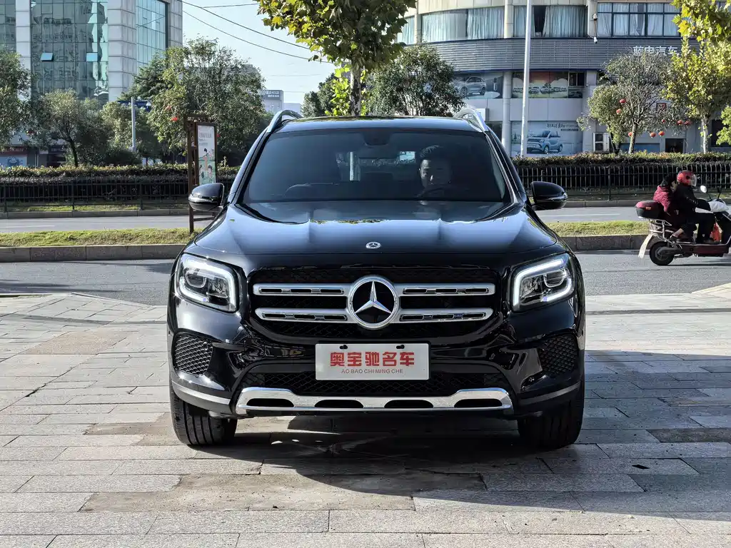 Mercedes-Benz GLB 2020 GLB 200 Dynamic купить на сайте DeffCars