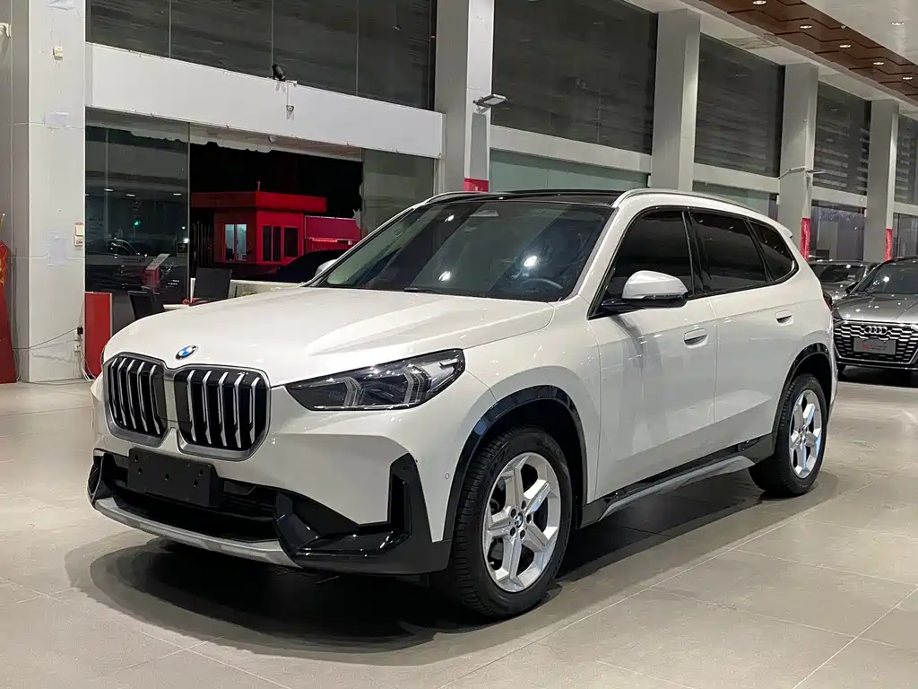 BMW X1 2023 sDrive20Li X Design Package купить на сайте DeffCars