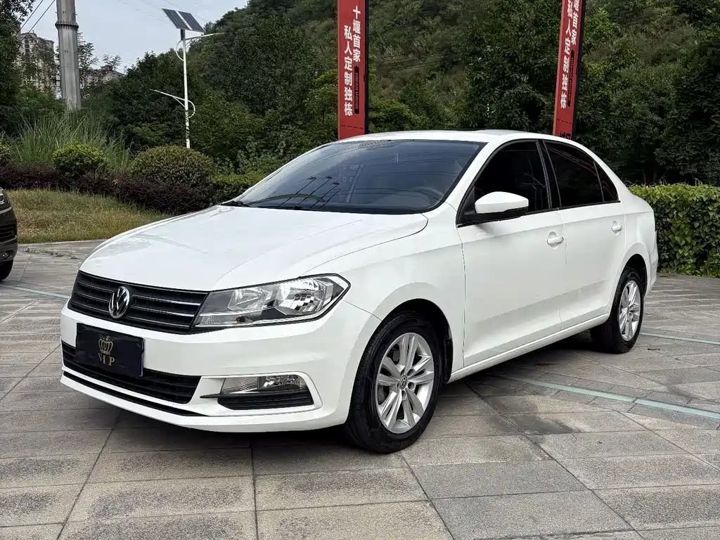 Santana 2018 1.5L automatic comfort version купить на сайте DeffCars