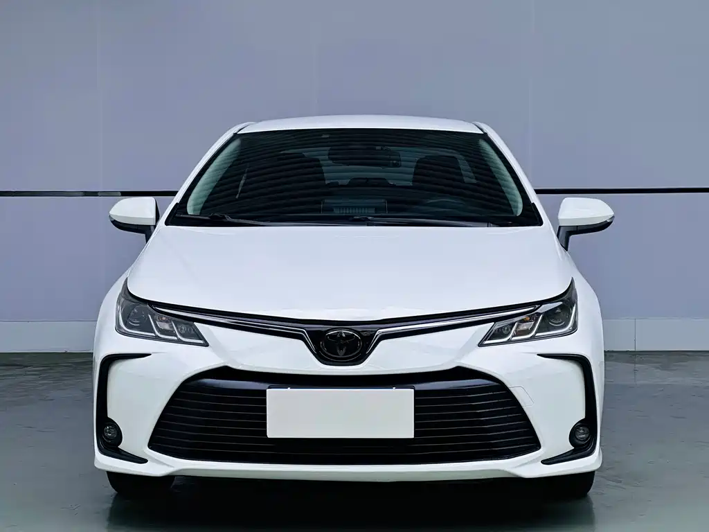 Corolla 2019 1.2T S-CVT GL Pioneer Edition купить на сайте DeffCars