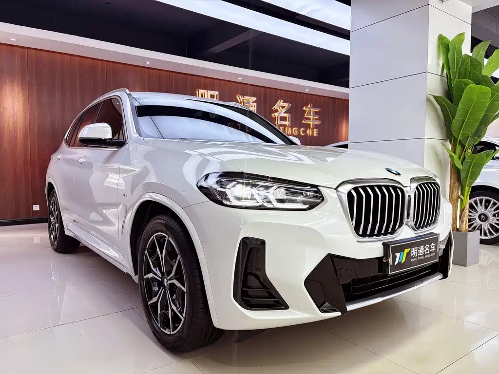 BMW X3 2022 xDrive25i M Sports Package купить на сайте DeffCars