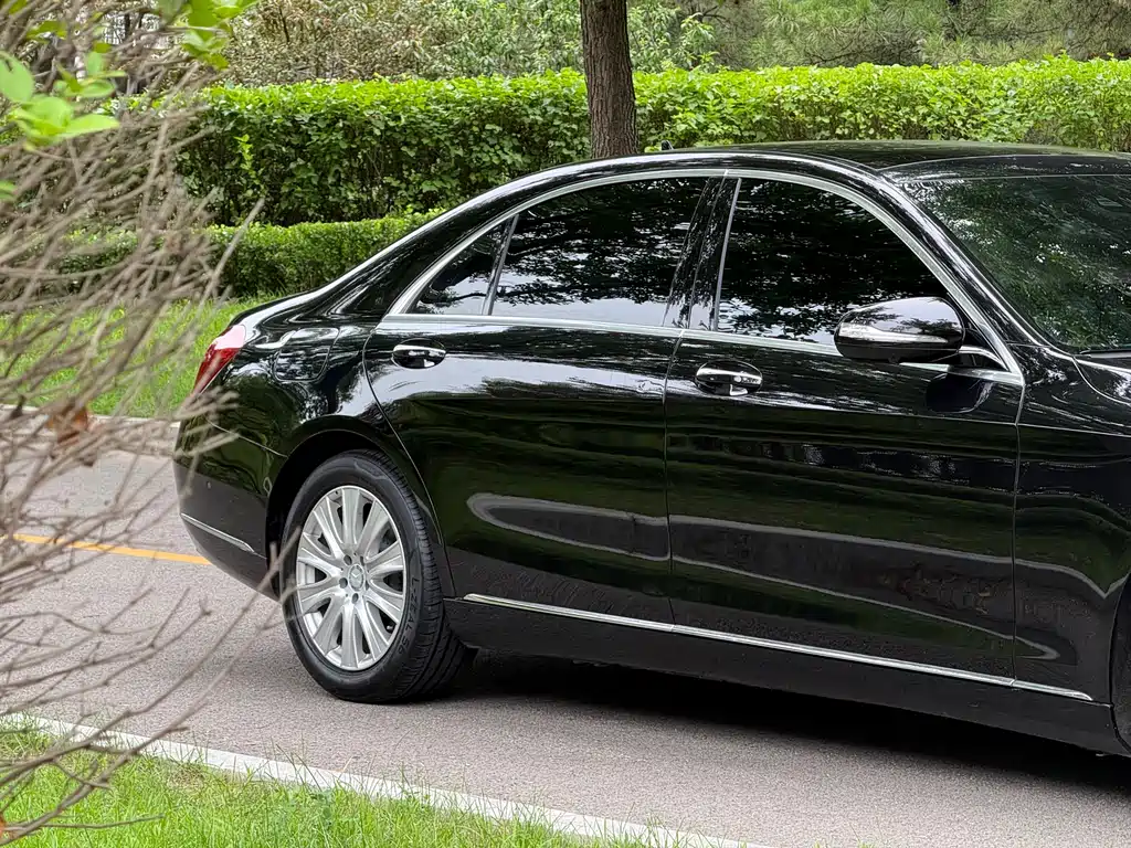 Mercedes-Benz S-Class 2014 S 320 L Luxury Model купить на сайте DeffCars